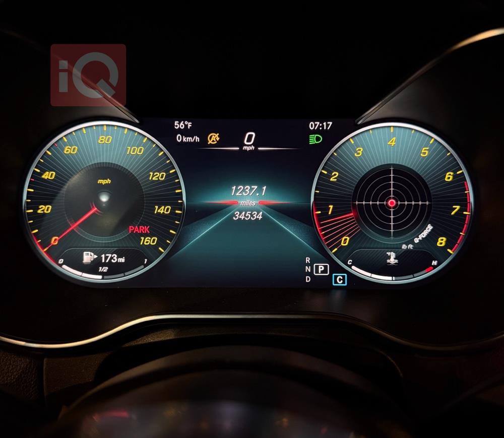 مرسيدس بنز C-Class